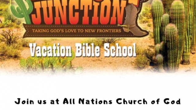 ALL NATIONS VBS