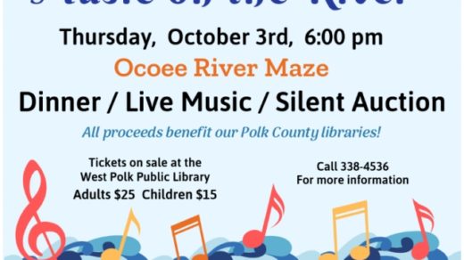 Music on the RIVER Features Ty Crumley at Ocoee River Maze