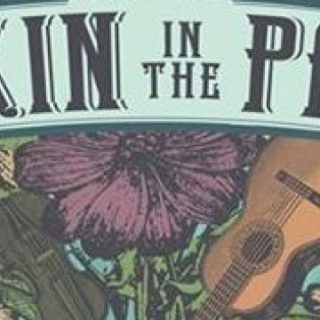 Pickin’ in the Park at Hiwassee/Ocoee State Park 8/27