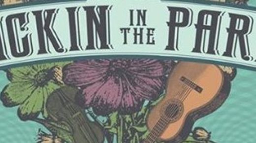 Pickin’ in the Park at Hiwassee/Ocoee State Park 8/27