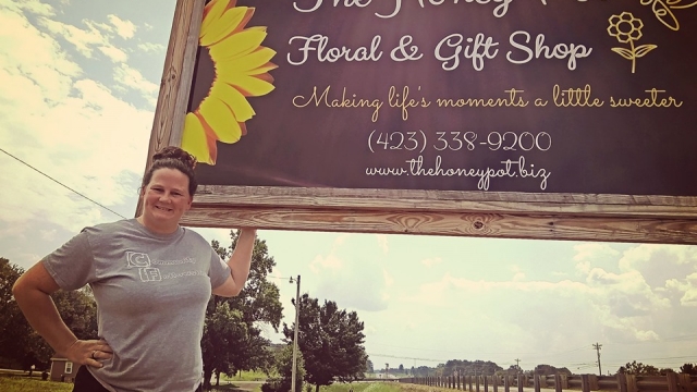 The Honey Pot Floral & Gift Shop NEW ARRIVALS