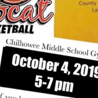 10/4 BES 4th & 5th Grade Girls Basketball Tryouts