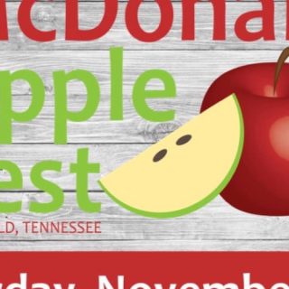 11/2 Heritage Fellowship Church of God McDonald Apple Festival
