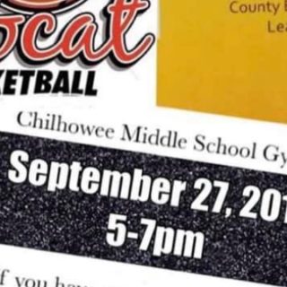 9/27 10/4 BES 2nd & 3rd Grade Girls Basketball Tryouts