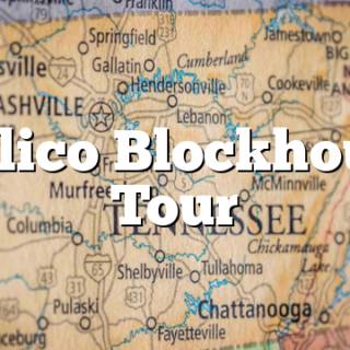 Tellico Blockhouse Tour