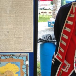 Tellico Plains: Trail of Tears Remembrance Walk