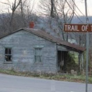 The Old Federal Road and the Cherokee Trail of Tears