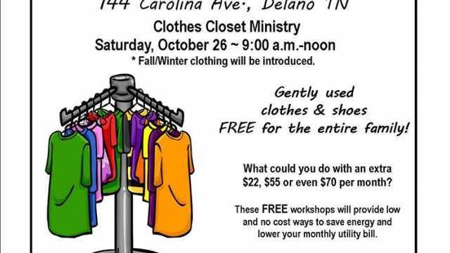 10/26 Delano Baptist Church SWAP Shop Clothes Closest Ministry – Polk ...