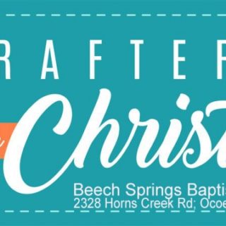 Beech Springs Baptist Church Ocoee TN Crafters for Christ Meet