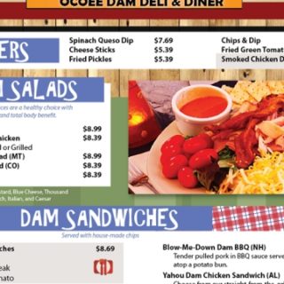 Celebrate National Bologna Day at Ocoee Dam Deli