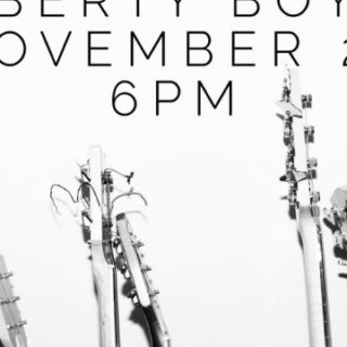 11/24 Liberty Boys at Shiloh Baptist Church Ocoee TN