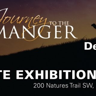 12/5,6,8 Journey to the Manger Live Nativity Tri-State Exhibition Center McDonald TN