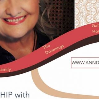 1/12 Ann Downing at Delano Baptist Church