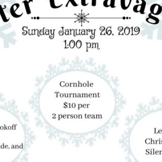1/26 Winter Extravaganza by First Baptist Church Benton Tennessee