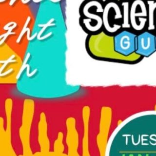 1/28 Benton Elementary School Family Science Night