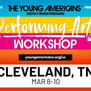 3/8 The Young Americans in Cleveland, TN
