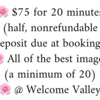 3/21 Savannah Renfro Photography Offers Spring Mini Photo Sessions
