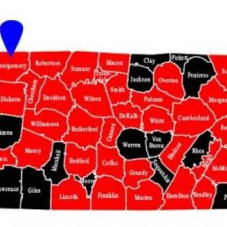 3/29 Polk County TN is STILL STRONG