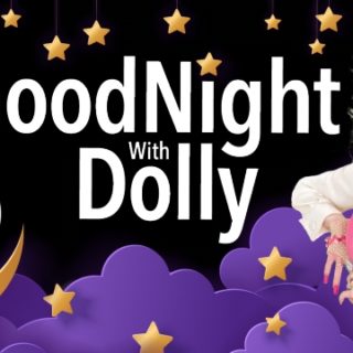 4/2 IMAGINATION LIBRARY BEDTIME STORIES WITH DOLLY PARTON 10 Week Series