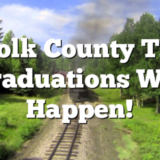 Polk County TN Graduations Will Happen!