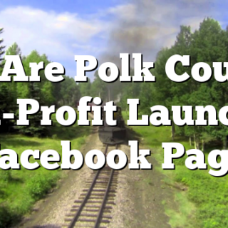 We Are Polk County Non-Profit Launches Facebook Page
