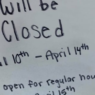 4/15 Bakery on Main Benton TN Re-Opens After Easter Break