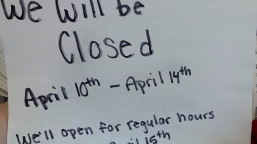 4/15 Bakery on Main Benton TN Re-Opens After Easter Break