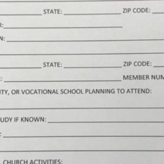 5/1 Polk County Farm Bureau Scholarship Application Deadline