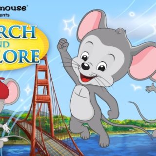Announcing ABCmouse’s New Animated Series!