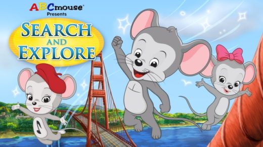 Announcing ABCmouse’s New Animated Series!