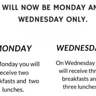Polk County, TN Schools Meal Pick Up & Delivery Update