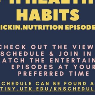 4-H Healthy Habits Episodes & Cool Prizes