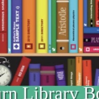 5/11 Benton Elementary School Library Book Return Begins