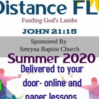 FREE Distance FLIP by Smryna Baptist Church Ocoee, TN