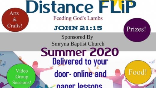 FREE Distance FLIP by Smryna Baptist Church Ocoee, TN