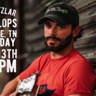 6/13 Cole Sitzlar at Flip Flop Burgers in Reliance, TN