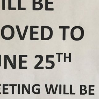 6/25 Polk County Commissioners Meeting Ducktown, TN