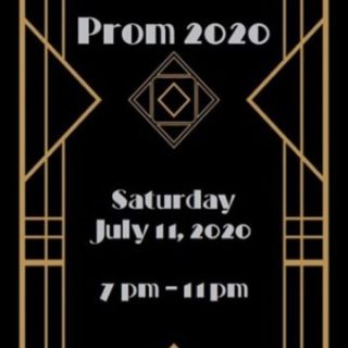 7/11 Prom 2020 Golden Nights Polk County High School