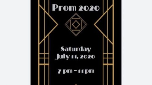 7/11 Prom 2020 Golden Nights Polk County High School