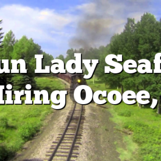 Cajun Lady Seafood is Hiring Ocoee, TN