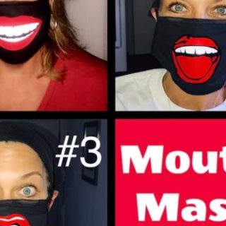 Mouthy Masks For Sale Polk County, TN
