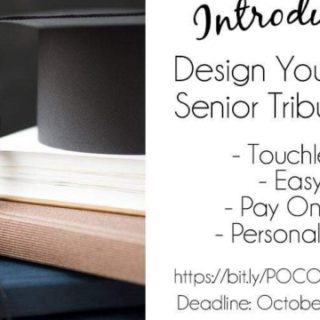 10/30 Polk County High School Senior Tribute Ad Deadline