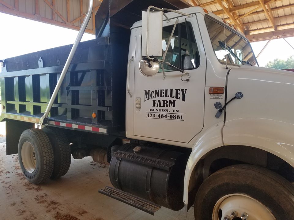 McNelley Excavating Farm is Hiring in Benton, TN Polk County