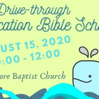 8/15 Wetmore Baptist Church ‎Drive-through Vacation Bible School Delano, TN