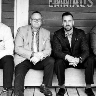 8/23 Emmaus Road Quartet at Antioch Missionary Baptist Church Benton, TN