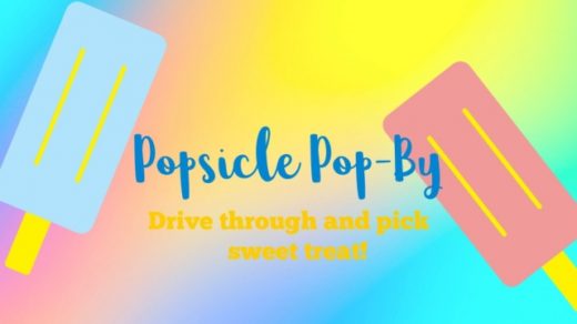 8/27 Popsicle Pop-By First Baptist Church Benton Tennessee