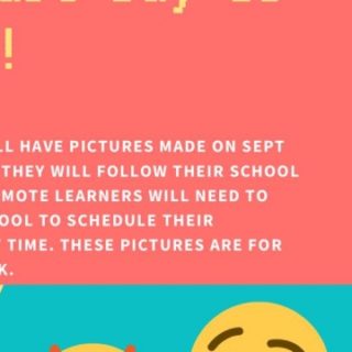 9/3-4 South Polk Elementary Picture Day Ocoee, TN