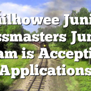 Chilhowee Junior Bassmasters Junior Team is Accepting Applications