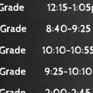 BES Teacher Office Hours