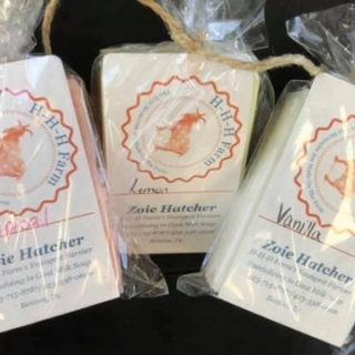 H-H-H Farm/Zoie Mae’s Goat Milk Soap Back to School Sale Benton, TN